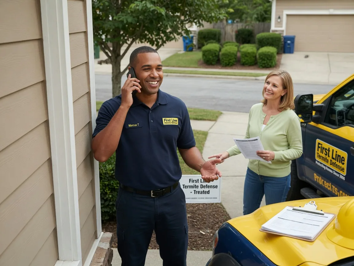 Termite Treatment Goldthwaite, TX FAQs